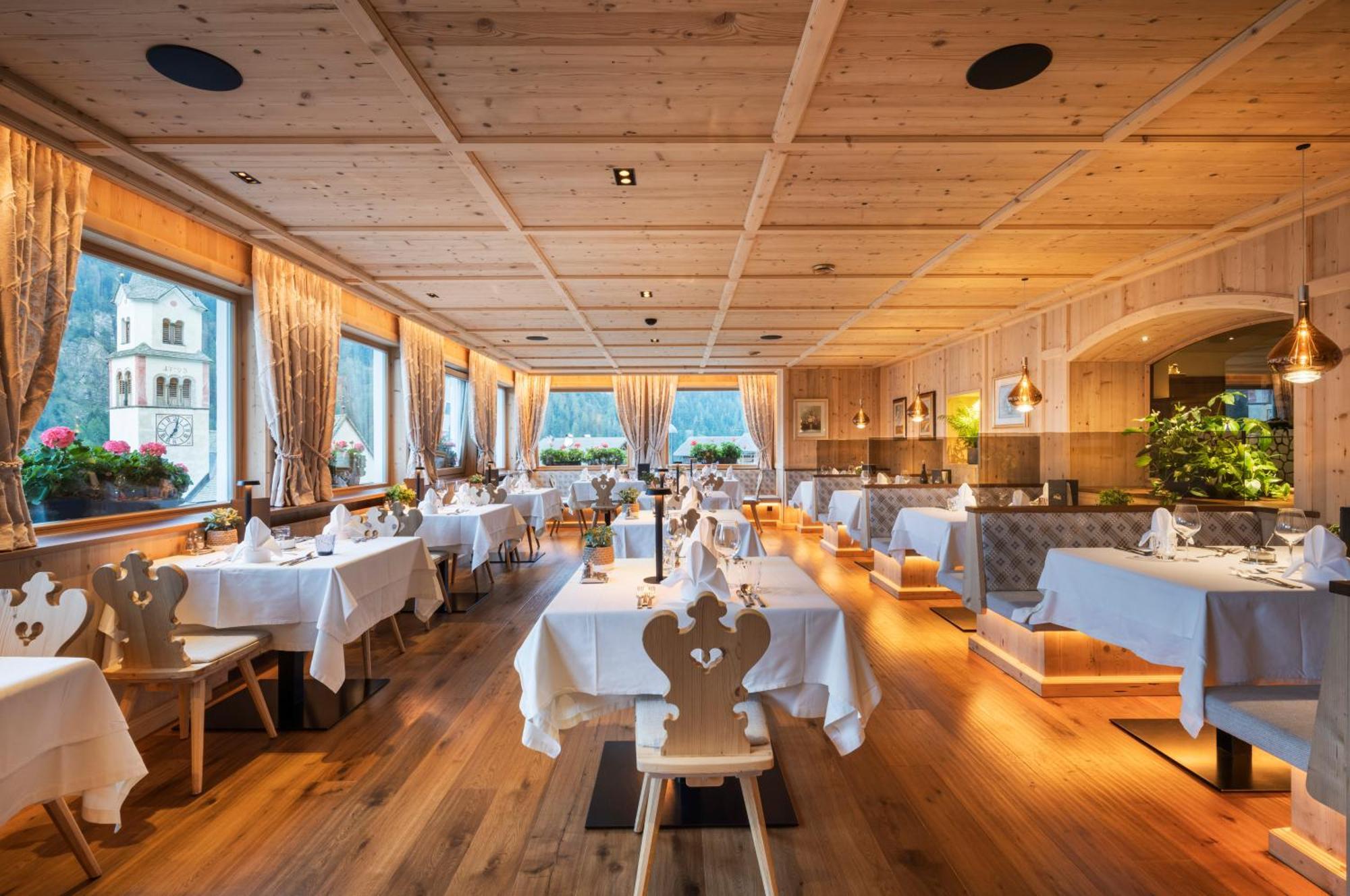 Hotel Platz Ortisei