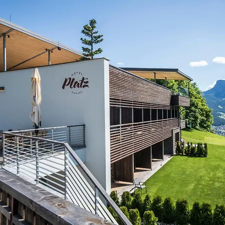 Hotel Platz Ortisei Exterior photo