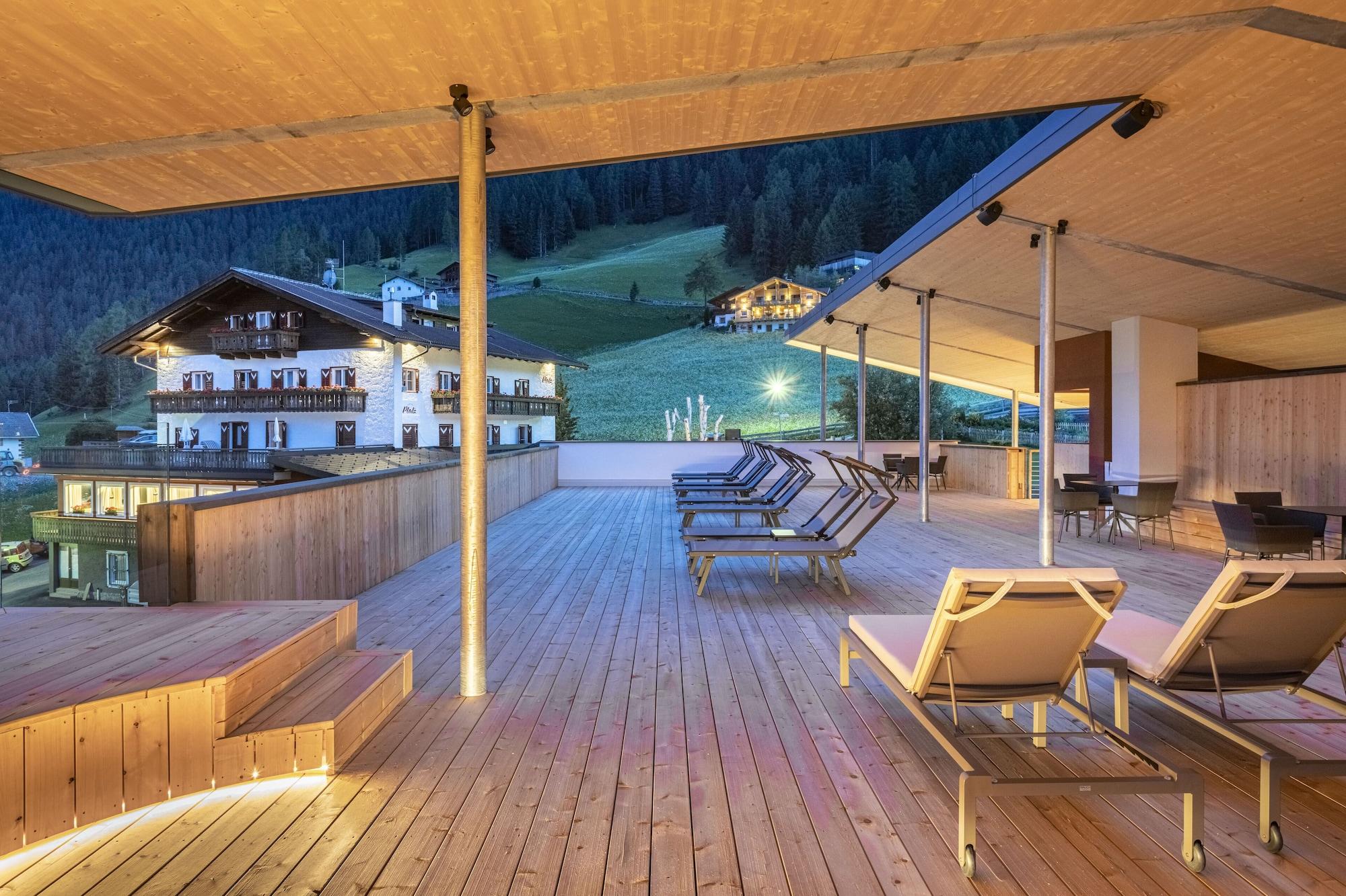 Platz Hotel Ortisei