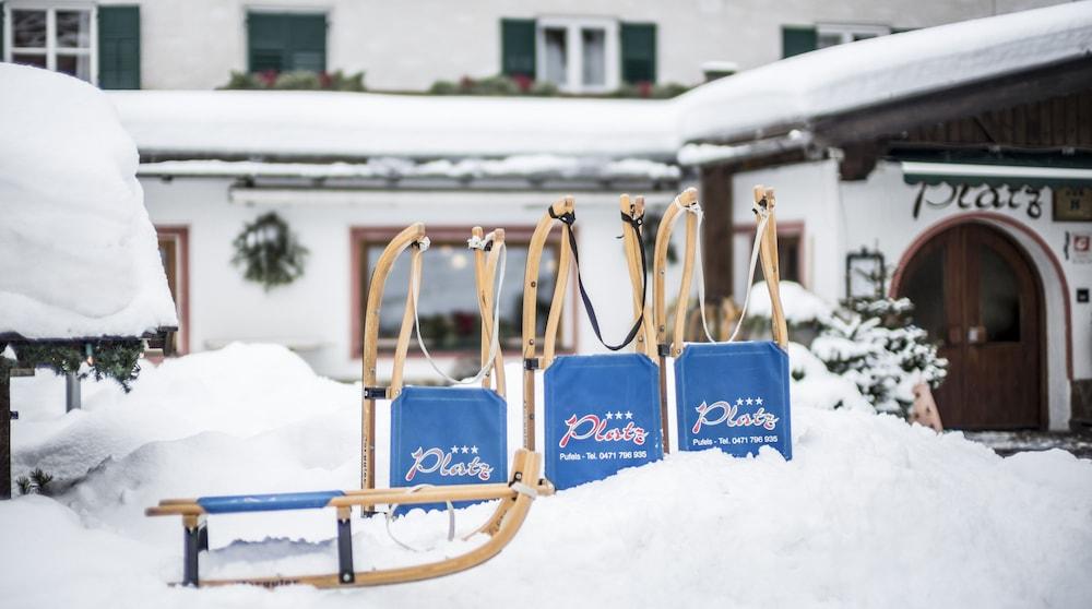 Hotel Platz Ortisei