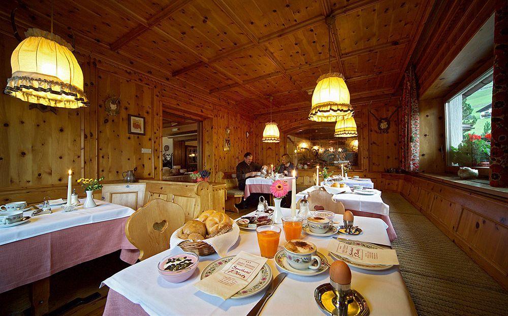 Platz Hotel Ortisei