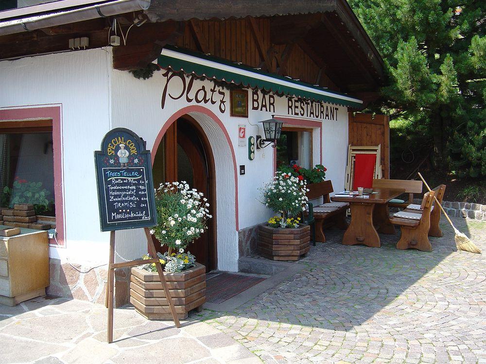 Platz Ortisei