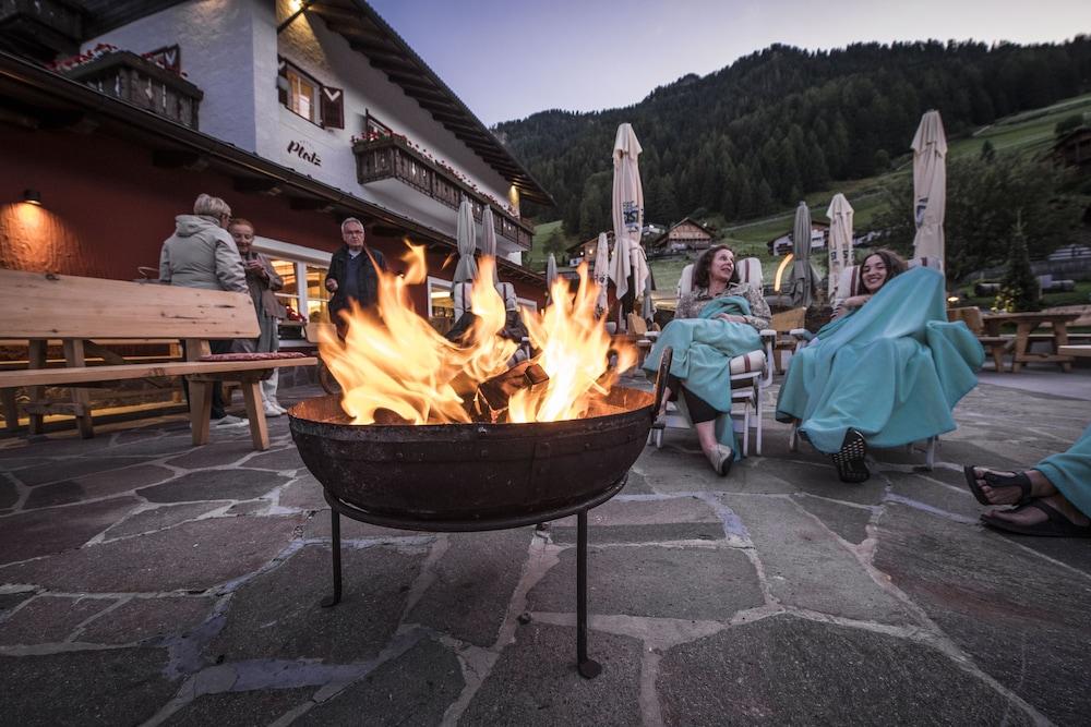 Platz Ortisei