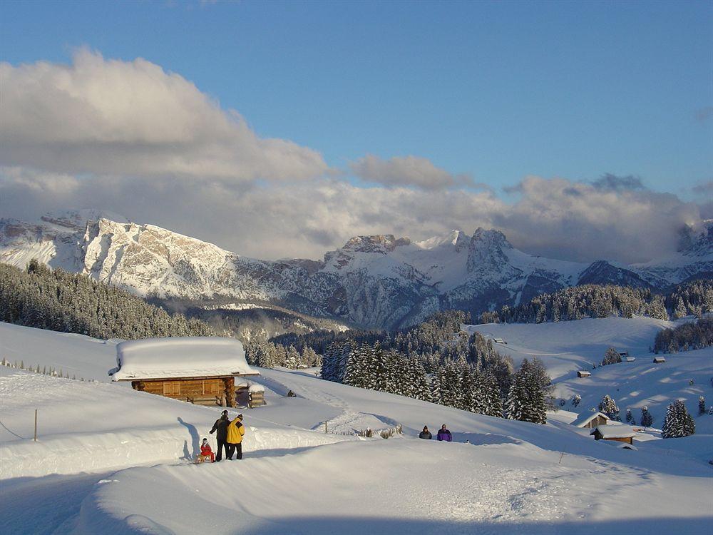 Platz Hotel Ortisei