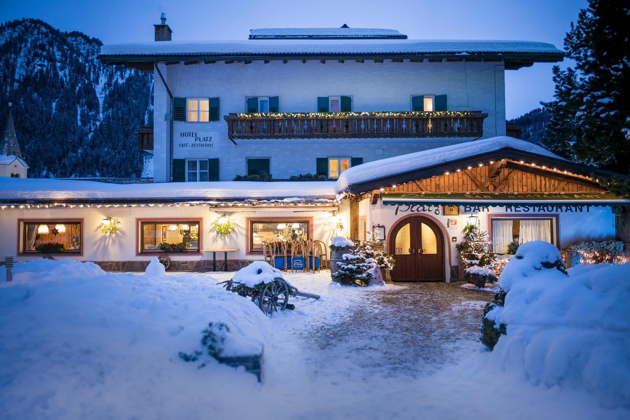Platz Hotel St. Ulrich in Gröden