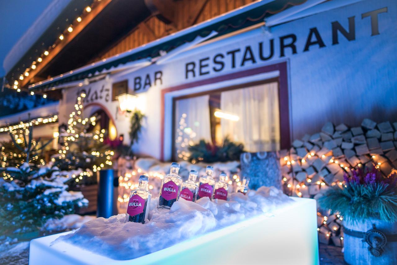 Platz Hotel Ortisei